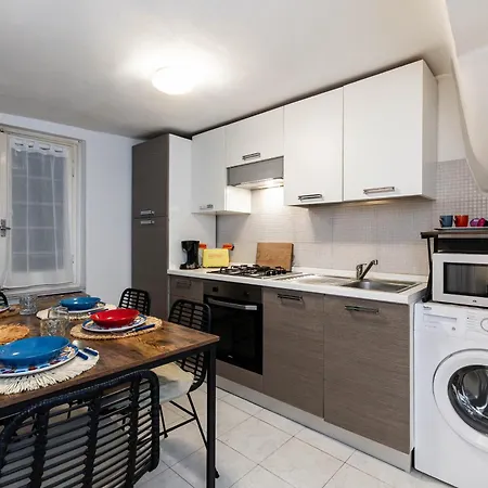 Appartement 2 Minuti Da Acquario - Casa San Giorgio 