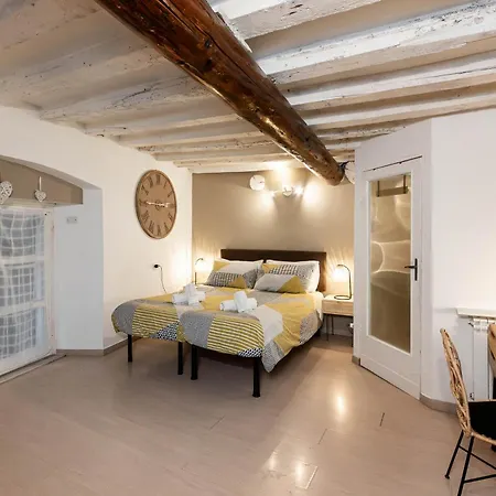 Appartement 2 Minuti Da Acquario - Casa San Giorgio 