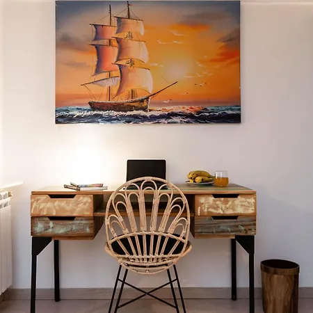 Appartement 2 Minuti Da Acquario - Casa San Giorgio 